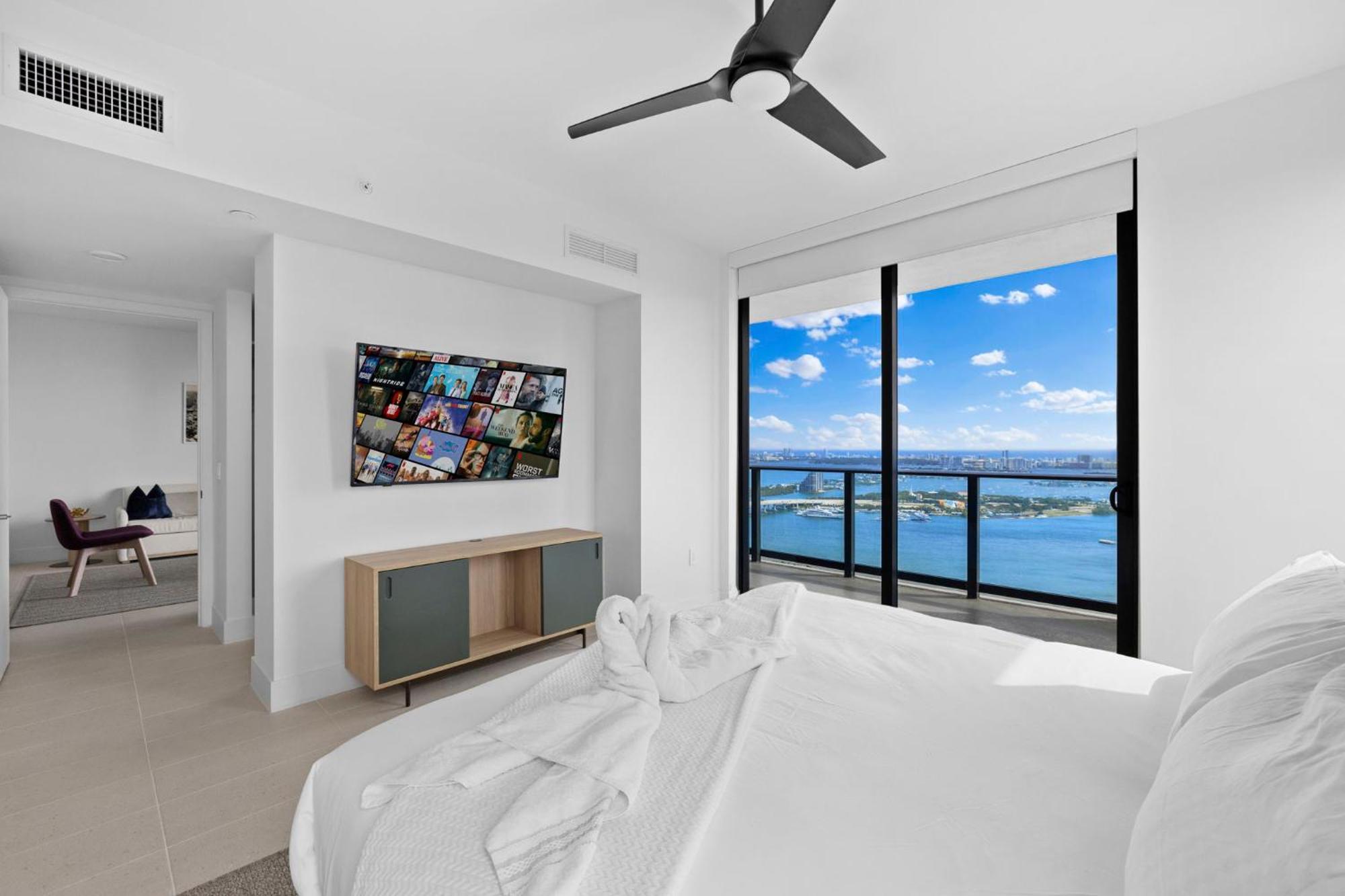 Lux Downtown W Free Parking Appartamento *