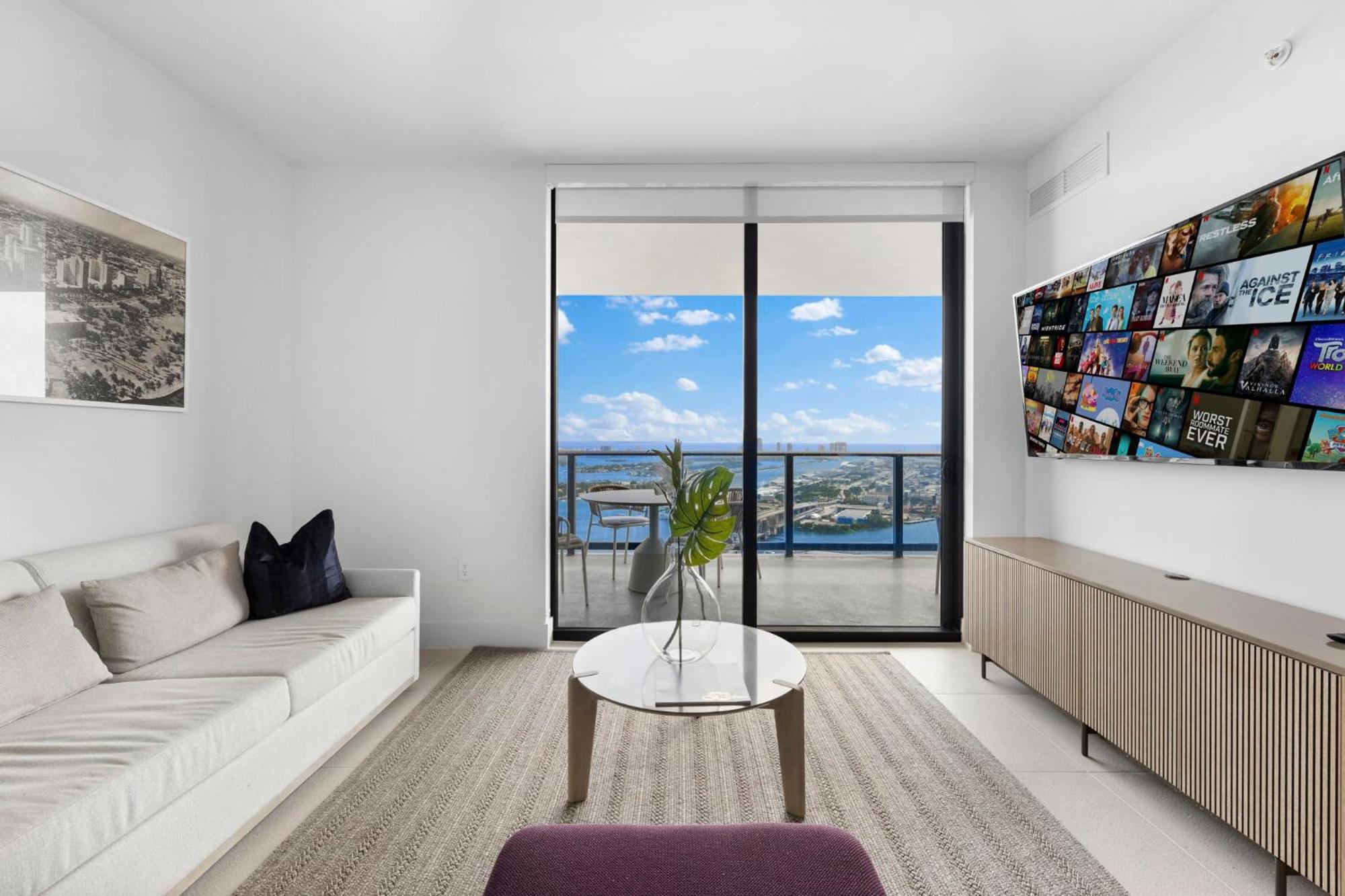 Appartamento Lux Downtown W Free Parking