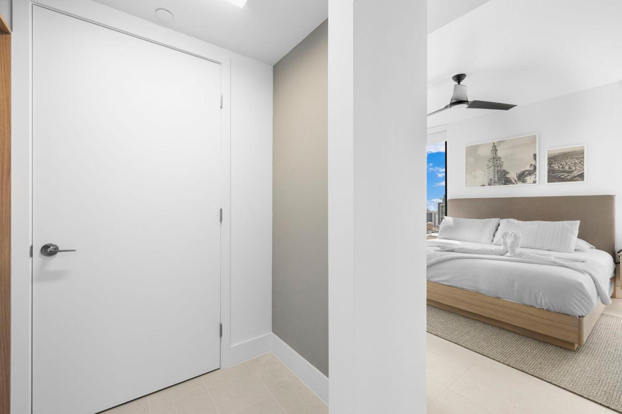 Appartamento Lux Downtown W Free Parking Miami