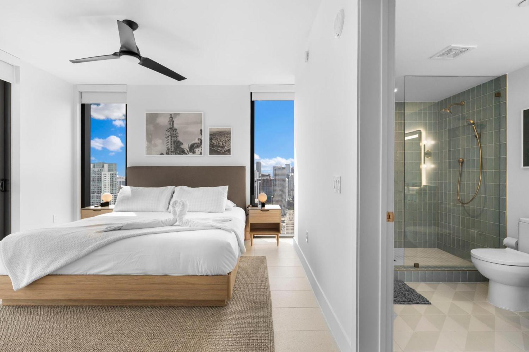 Lux Downtown W Free Parking Appartamento *