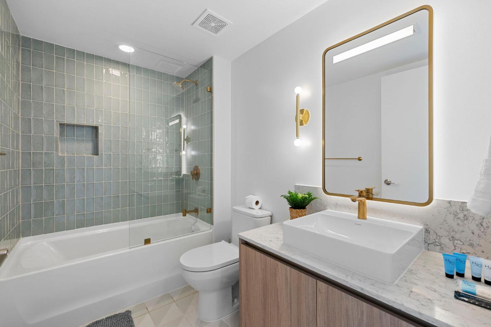 Lux Downtown W Free Parking Appartamento Miami
