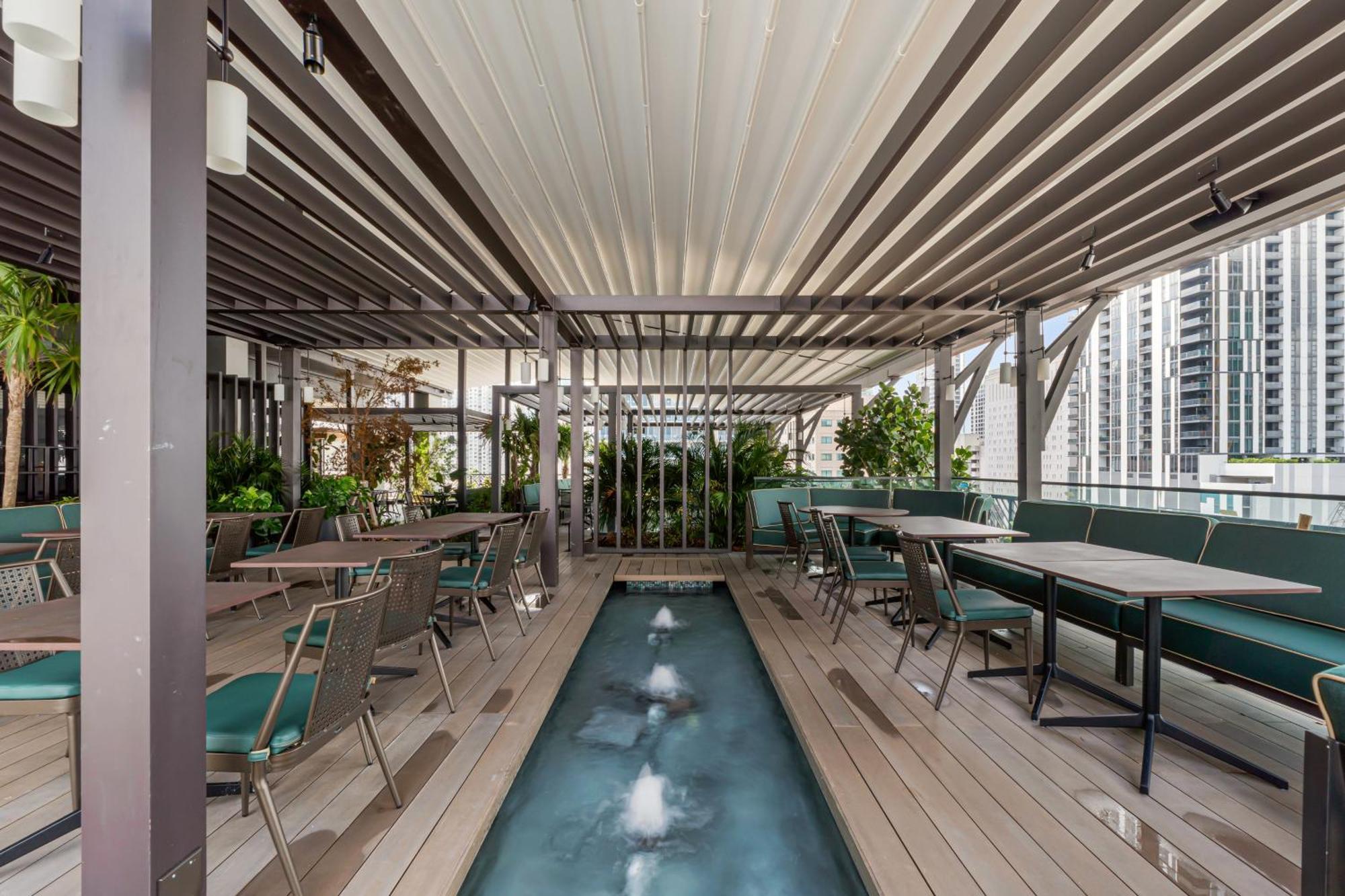 Appartamento Lux Downtown W Free Parking Miami