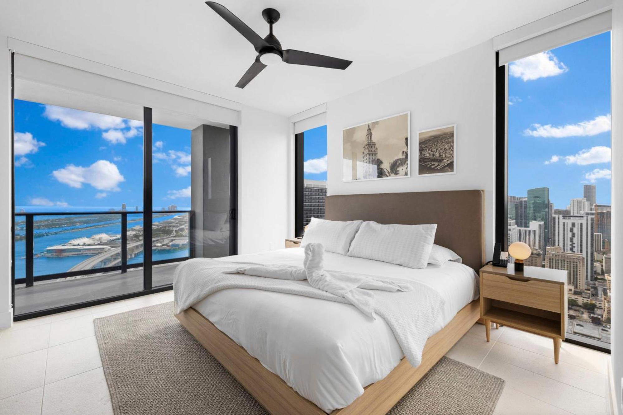 Lux Downtown W Free Parking Appartamento Miami